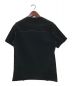 ripvanwinkle (リップヴァンウィンクル) SOLID S/S半袖カットソー ブラック サイズ:3：1480円