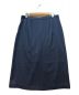icB (アイシービー) Calmミディスカート ブルー サイズ:46 未使用品：3980円