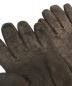 中古・古着 Gloves by F.lli.Forino (-) レザーグローブ ブラウン：2980円