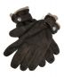 Gloves by F.lli.Forino（-）の古着「レザーグローブ」｜ブラウン