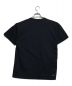 SOPHNET. (ソフネット) スターパッチTシャツ ブラック サイズ:S：3980円