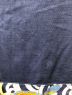 中古・古着 COMME des GARCONS JUNYA WATANABE MAN (コムデギャルソンジュンヤワタナベマン) 綿天竺×綿天竺プリントシャツ ブルー サイズ:M：12800円