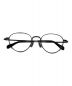 OLIVER PEOPLES (オリバーピープルズ) 伊達眼鏡 ブラック サイズ:49：15000円