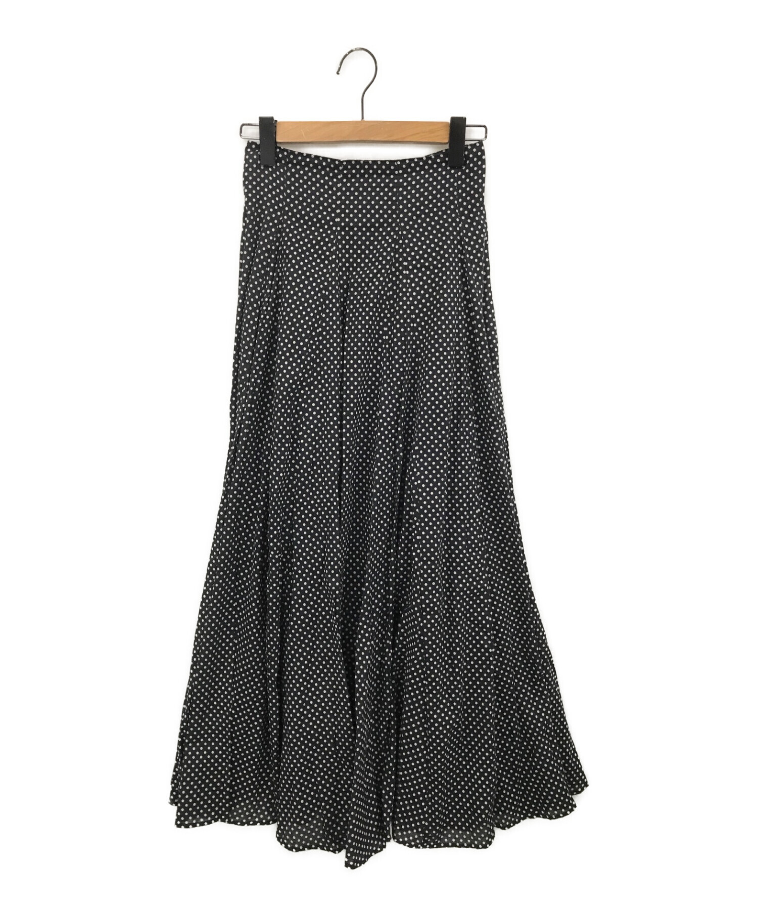 MARIHA (マリハ) 月の夢のスカート ブラック サイズ:36 未使用品