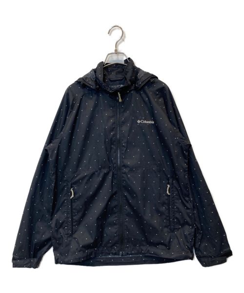 Columbia（コロンビア）Columbia (コロンビア) ピアランド ジャケット ブラック サイズ:Mの古着・服飾アイテム