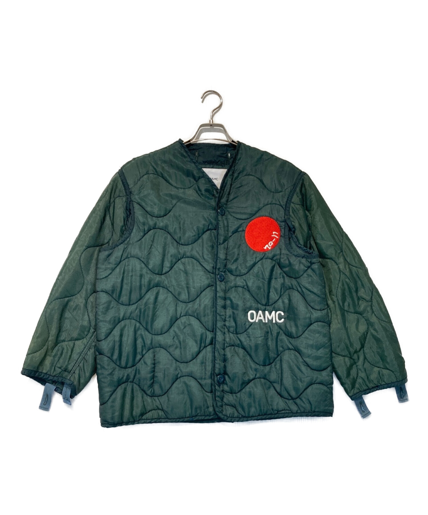 OAMC ライナー　ジャケット