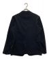 ROSSO (ロッソ) 4WAYストレッチテーラードジャケット ブラック サイズ:M：4800円