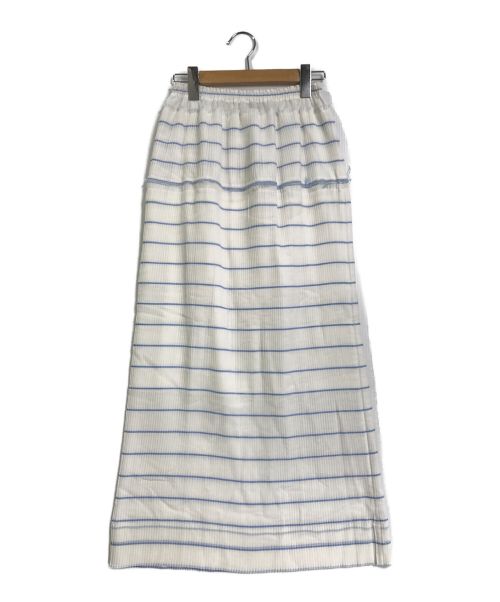 BELIZE（ベリーズ）BELIZE (ベリーズ) スカート ネイビー サイズ:２の古着・服飾アイテム
