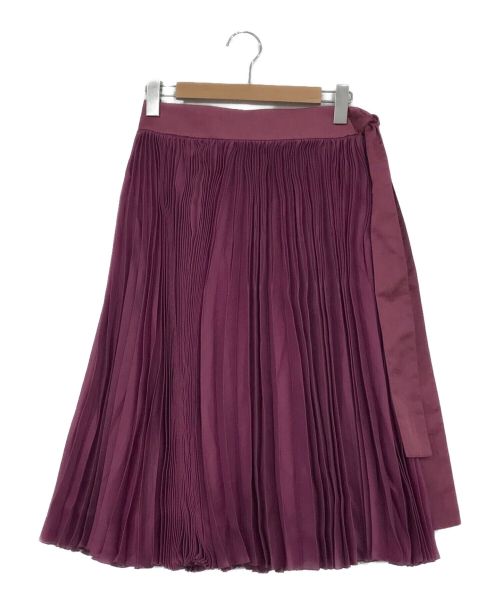 CYCLAS（シクラス）CYCLAS (シクラス) スカート パープル サイズ:36 未使用品の古着・服飾アイテム