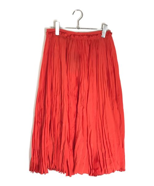 ROCHAS（ロシャス）ROCHAS (ロシャス) スカート レッド サイズ:38の古着・服飾アイテム