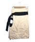 AKANE UTSUNOMIYA (アカネウツノミヤ) スカート ベージュ サイズ:36 未使用品：2480円