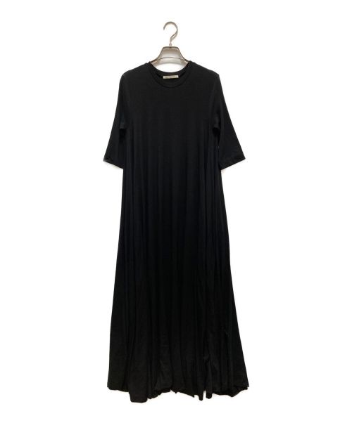 GALLARDA GALANTE（ガリャルダガランテ）GALLARDA GALANTE (ガリャルダガランテ) 3WAYジャージードレス ブラック サイズ:Fの古着・服飾アイテム