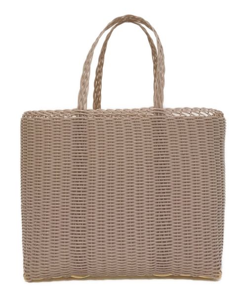 PALOROSA（パロローサ）PALOROSA (パロローサ) FLAT Tote Bag ピンク サイズ:-の古着・服飾アイテム