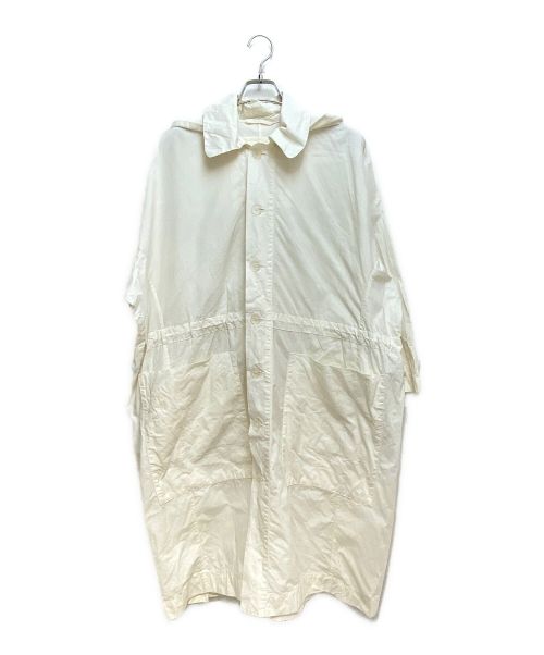 toogood（トゥーグッド）toogood (トゥーグッド) コート ホワイト サイズ:XSの古着・服飾アイテム
