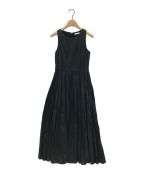 MARIHAマリハ）の古着「夏のレディのドレス」｜ブラック