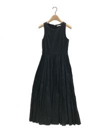 MARIHA（マリハ）の古着「夏のレディのドレス」｜ブラック