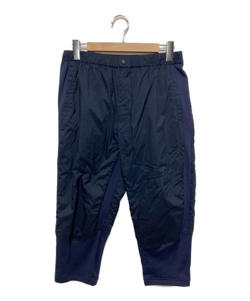 GOLDWIN（ゴールドウイン）GOLDWIN (ゴールドウイン) Hybrid 3/4 Pants ネイビー サイズ:Ⅿの古着・服飾アイテム