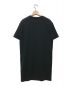 HERMES (エルメス) Tシャツドレス ブラック サイズ:34：22800円