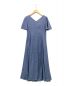 MARIHA (マリハ) 夢の時のドレス ブルー サイズ:36：12800円