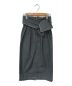 Maglie par ef-de（マーリエ パー エフデ）の古着「リボンタイトスカート」｜ブラック