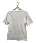 UNDERCOVER (アンダーカバー) プリントTシャツ ホワイト サイズ:2：4480円