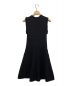 RED VALENTINO (レッドヴァレンティノ) ニットドレス  ブラック サイズ:S：12800円