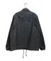 UNDERCOVER (アンダーカバー) Denim JQ Coach Jacket ブラック サイズ:2：29800円