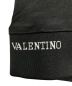中古・古着 VALENTINO (ヴァレンティノ) サイドライントラックジャケット ブラック サイズ:SIZE46：15000円