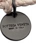 中古・古着 BOTTEGA VENETA (ボッテガベネタ) 2連イントレチャートブレスレット ピンク：7000円