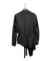 GIORGIO BRATO (ジョルジョブラッド) レザージャケット ブラック サイズ:40：5800円