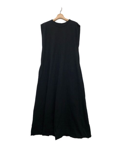 CITYSHOP（シティショップ）CITYSHOP (シティショップ) DOZUME MAXI DRESS ブラック サイズ:38の古着・服飾アイテム