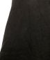 中古・古着 CITYSHOP (シティショップ) DOZUME MAXI DRESS ブラック サイズ:38：3480円
