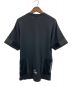 NIKE×UNDERCOVER (ナイキ×アンダーカバー) 19SS / メッシュベルトデザインTシャツ ブラック サイズ:S：6800円