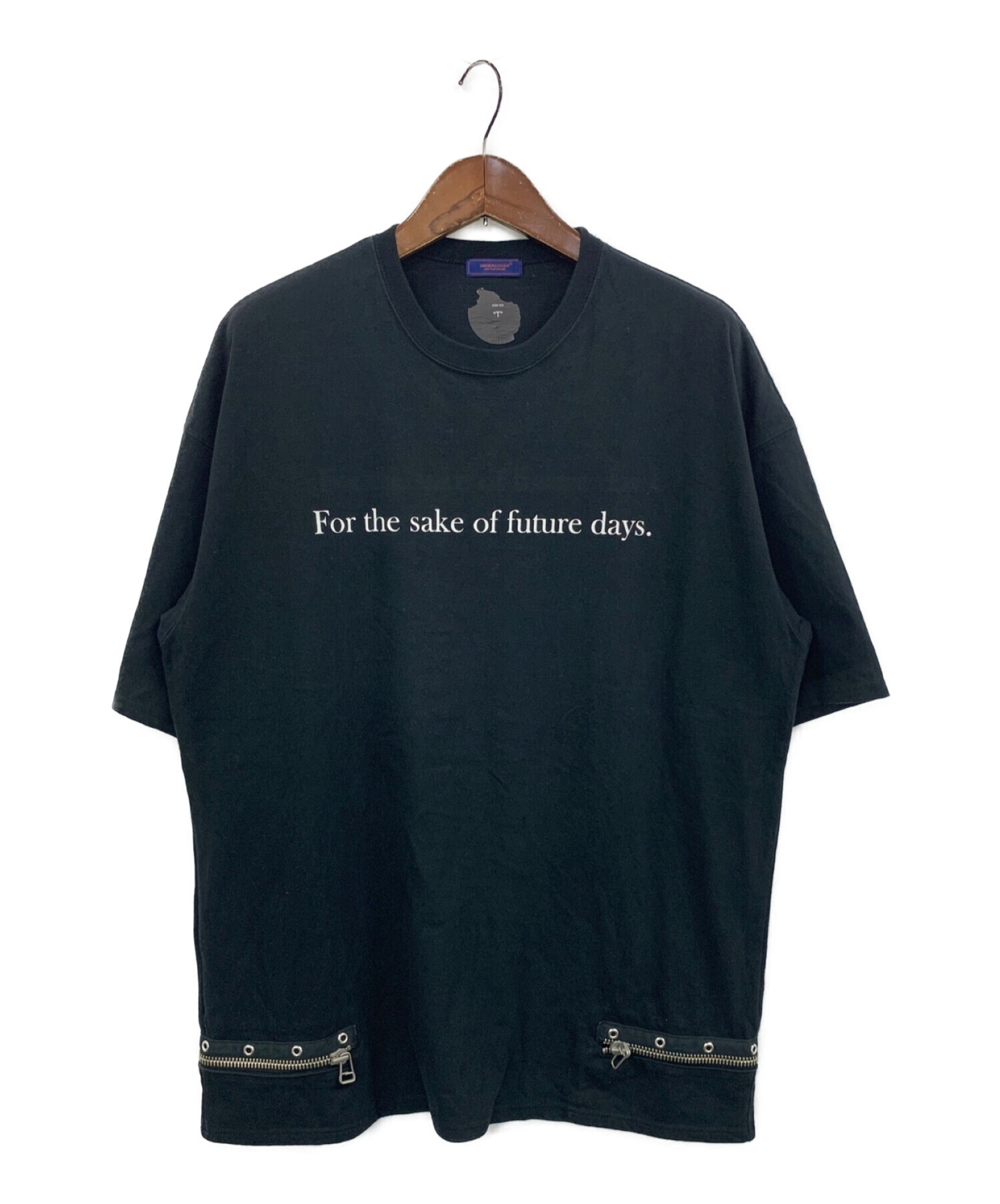 当店おすすめ品 アンダーカバー ビッグT １６SS Tシャツ/カットソー(半袖/袖なし)