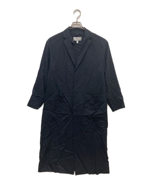 HYKE（ハイク）HYKE (ハイク) ショップコート ブラック サイズ:1の古着・服飾アイテム