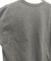 中古・古着 PLAY COMME des GARCONS (プレイ コムデギャルソン) ダブルハートワッペンTシャツ ブラック サイズ:XL：5800円