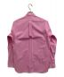 POLO RALPH LAUREN (ポロ・ラルフローレン) ギンガムチェックシャツ ピンク サイズ:S：3980円