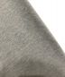 中古・古着 CIOTA (シオタ) スビンコットン 吊り裏毛起毛 クルーネックスウェットシャツ グレー サイズ:SIZE6：10000円
