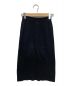 OFFWHITE (オフホワイト) ニットスカート ブラック サイズ:SIZE 40：5800円