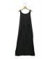 SHAINA MOTE（シャイナモート）の古着「TIE DRESS」｜ブラック