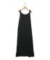 SHAINA MOTE (シャイナモート) TIE DRESS ブラック サイズ:XS：5800円