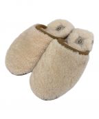 UGGアグ）の古着「Pearly Curly Cue Slippers」