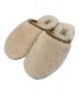 UGG（アグ）の古着「Pearly Curly Cue Slippers」