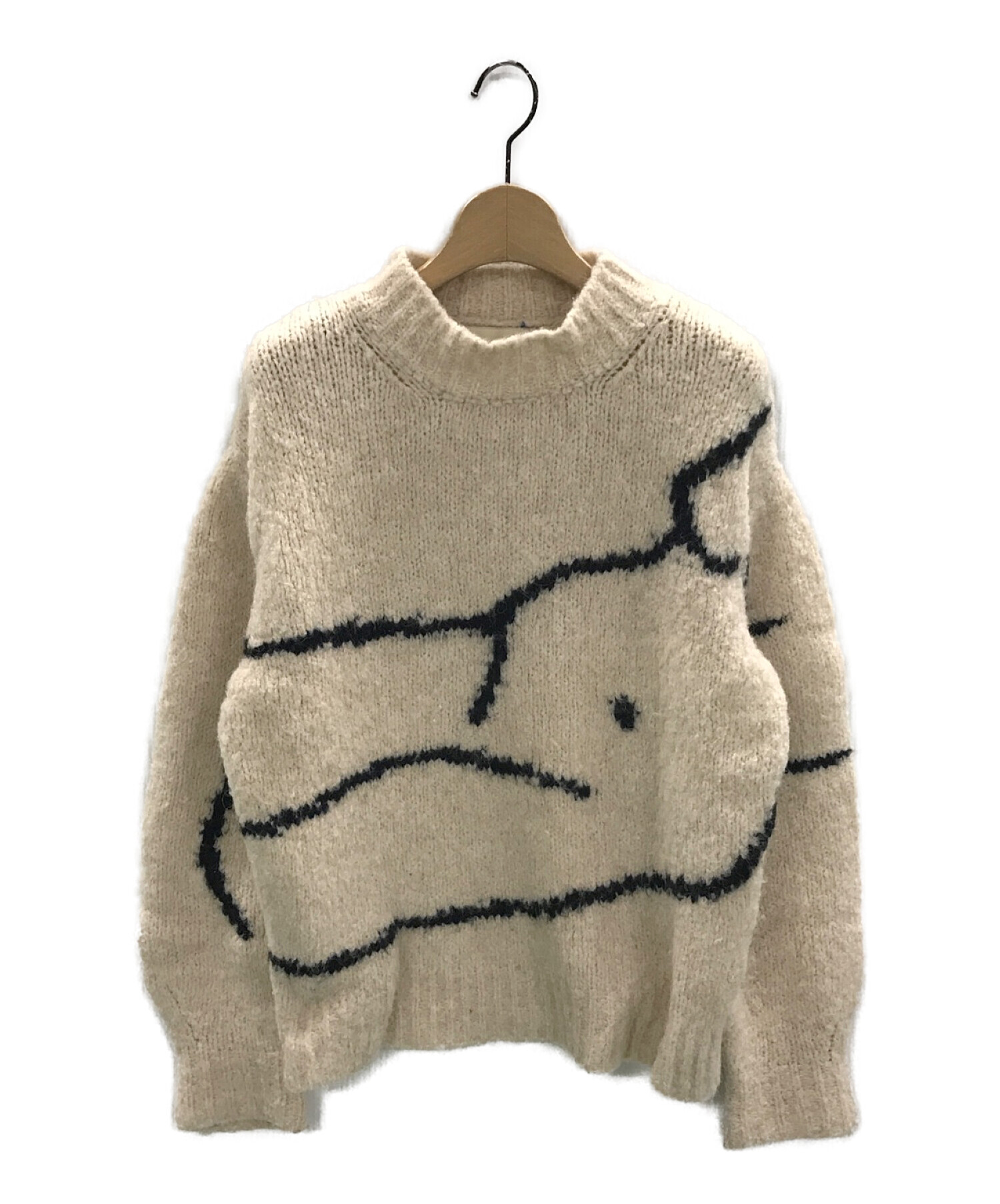 激安定番から人気の限定 paloma wool パロマウール　女体ニット ニット/セーター
