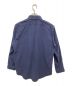 MADISON BLUE (マディソンブルー) マディソンブルー　ハンプトンバックサテン シャツ ネイビー サイズ:S：12800円