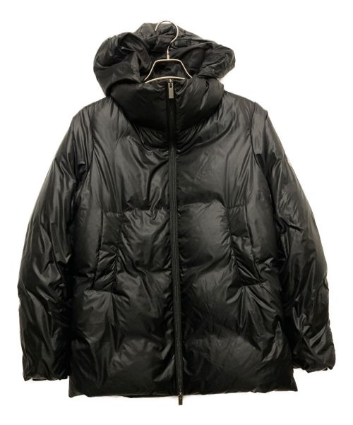 Pyrenex（ピレネックス）Pyrenex (ピレネックス) マルゴーダウンジャケット ブラック サイズ:36の古着・服飾アイテム