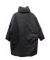 GRIP SWANY (グリップスワニー) FIREPROOF MONSTER PARKA ブラック サイズ:L：22800円