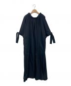 THE 9 SHOPザ ナインショップ）の古着「Relax Dress」｜ブラック