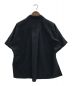 Ujoh (ウジョー) オープンカラーシャツ ネイビー サイズ:2：7000円