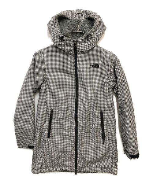 THE NORTH FACE（ザ ノース フェイス）THE NORTH FACE (ザ ノース フェイス) コンパクトノマドコート ブラック サイズ:sの古着・服飾アイテム